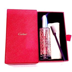 CARTIER Lotion for Watches and Jewelry Made in France
